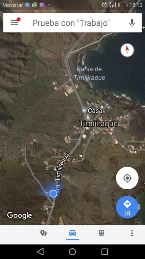 Brisas Del Mar Apartment Timijiraque ภายนอก รูปภาพ